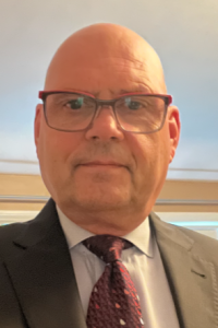 Brent Wynnyk, Past Chair 