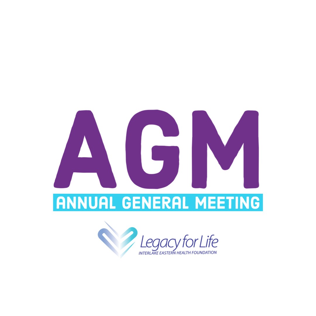 Annual General Meeting – September 28th 2022