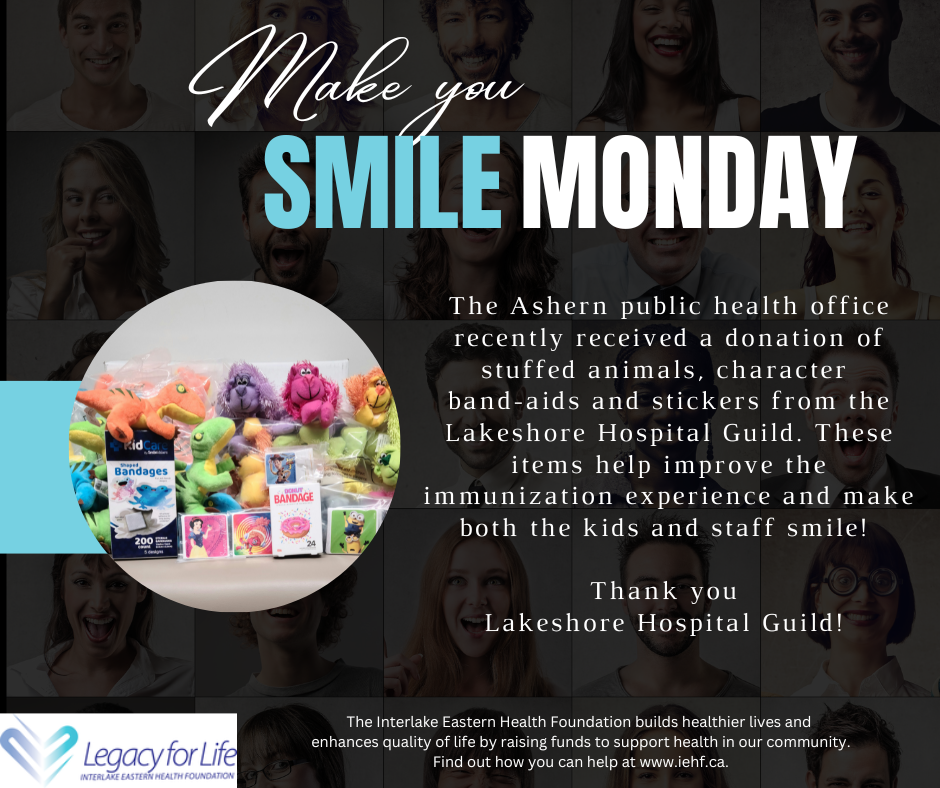 Make You Smile Monday!